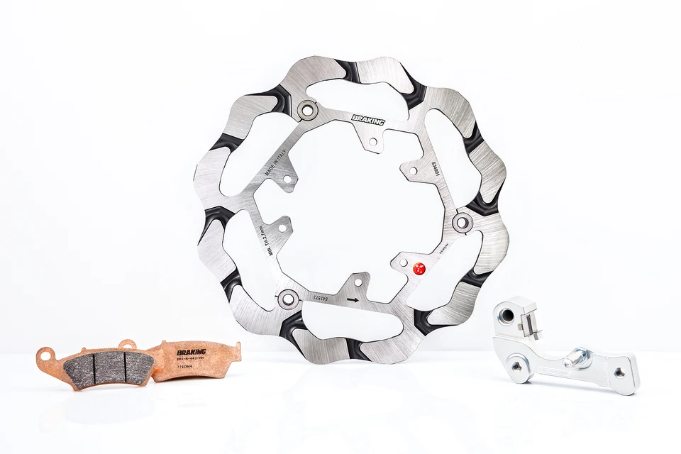 KIT ROTOR DELANTERO FRENO 2015 250 XC KTM BATFLY S3 270 OKS309 Foto 1 de 1