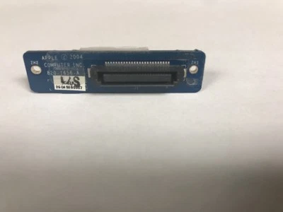 GENUINE iMac G5 17" Optical Drive Connector With Screws - 820-1656-A - Preowned - Image 1 of 2