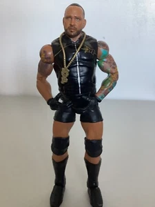 WWE MVP MATTEL WRESTLING ACTIONFIGUR ELITE SAMMLUNG SERIE 88 D1 - Bild 1 von 3