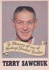 1970-71 O-Pee-Chee #231 Terry Sawchuk