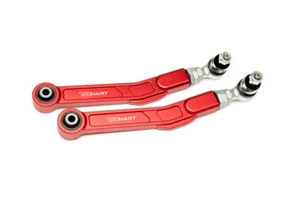 TRUHART Adjustable Rear Upper Rear Camber Arms Kit Pair For 2008-2016 BMW X6 - Picture 1 of 1