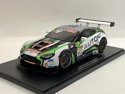 Aston Martin Vantage V12  Bathurst 12 Hr Endurance Race 2015 1:18 AutoArt 81506 - Image 1 of 4
