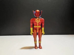 Figura de 3"" DC Direct Comics de bolsillo de superhéroes de la Edad de Plata Red Tornado 2003 - Imagen 1 de 8