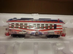 On30 Hawthorne Village Leadership And Independence Coach Car Train Car new On30  - Picture 1 of 8