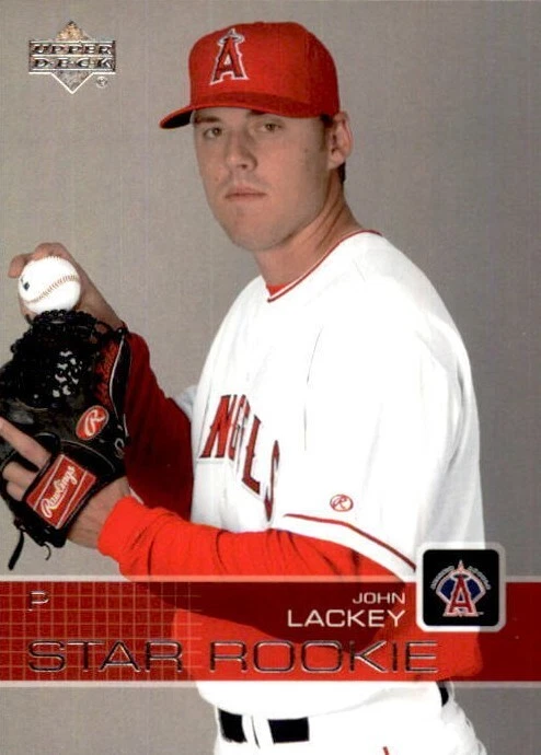 2003 Upper Deck Baseball #1~250 - Pick Your Card - Image 1 of 1