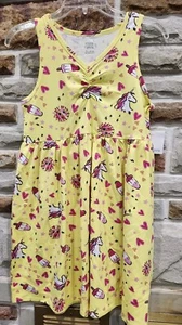 Vestido sin mangas de verano multicolor Falls Creek para niñas. Talla XL (14-16) - Imagen 1 de 5