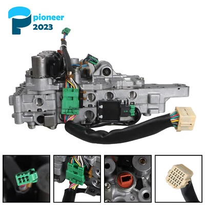 CVT Valve Body Transmission For 2008 2009 2010 2012 2013 Lancer L4 2.0L - Image 1 of 4