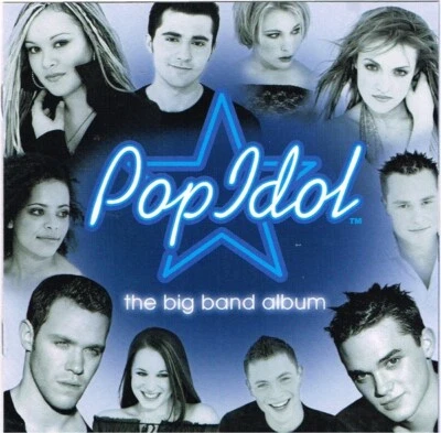 Pop Idol - The Big Band Album ° Sampler-CD-Album von 2002 ° WIE NEU ° - Bild 1 von 4