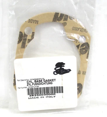 Genuine KTM 1997-2001 50 SX Junior Senior Cylinder Base Gasket 36330030000 - Image 1 of 4