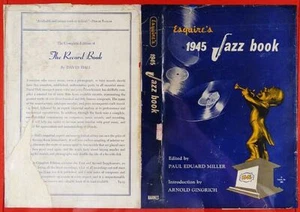 Esquire's 1945 Jazz Book - New York. Edited by Paul Eduard Miller. - Picture 1 of 1