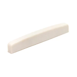 Graph Tech TUSQ XL String Nut Fender® Flat Nut Slot, Black or White - Picture 1 of 5