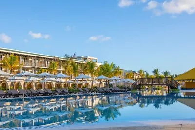 1-Week All Inclusive H10 Ocean El Faro Dominican Republic Vacation • 2,999$