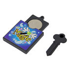 Magic Props Key Through Coins Key Through Box Magic Toy Street Magic Novelty 'ZK