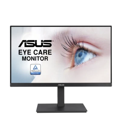 ASUS VA27EQSB 27" Full HD 1080p IPS 300 cd/m2 1000:1 5 ms Monitor w/Speaker - Image 1 of 4