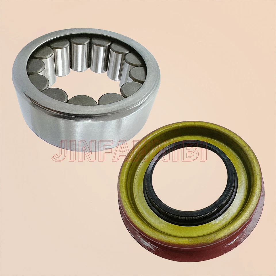 Vedação de rolamento de roda traseira para picape GM Hummer Isuzu Saab 8.0 8.5 8-1/2 8.6 - Imagem 1 de 4