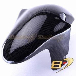 Guardabarros delantero de fibra de carbono para Suzuki TL1000R 1998 - 2004 00 02 03 04 - Imagen 1 de 4