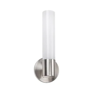 WAC Lighting WS-180414 Turbo 14" Tall LED Bathroom Sconce - Chrome - Picture 1 of 2