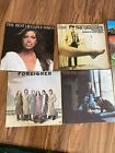 VTG  album lot records, Foreigner, The Graduate, The Wizard of Oz, Carole King+