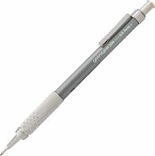 Mechanical Pencils 500 Automatic .9mm Drafting Pencil Gray Refillable Metallic