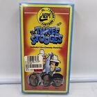 The Three Stooges Cartoon Series VHS Sealed Brand New