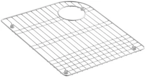 Executive Chef Bottom Sink Rack For Kitchen Sink Left Hand Basin K-5931 K-5932 - Picture 1 of 2