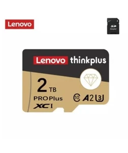 Micro SD Card 2TB Extreme Pro Plus A2 Class 10 U 3 With Adapter - Bild 1 von 7