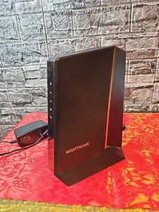 Netgear CM2000 Nighthawk DOCSIS 3.1 Kabelmodem funktionstüchtig - Bild 1 von 5