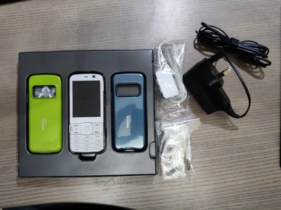 Nokia N79 Mobile Phone Boxed   Excellent Condition - Image 1 of 4