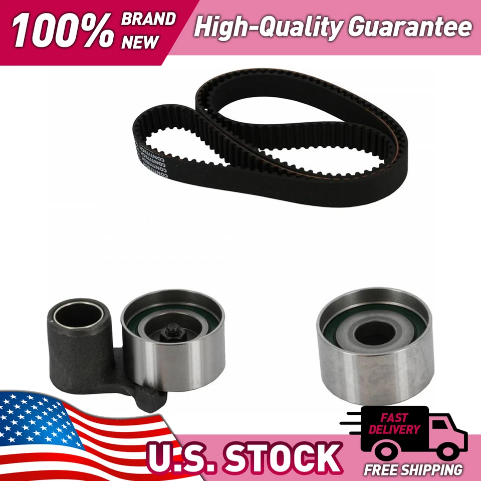 Timing Belt & Component Kit for Honda Accord 1998 1999 2000 2001 2002 3.0L V6 - Image 1 of 1