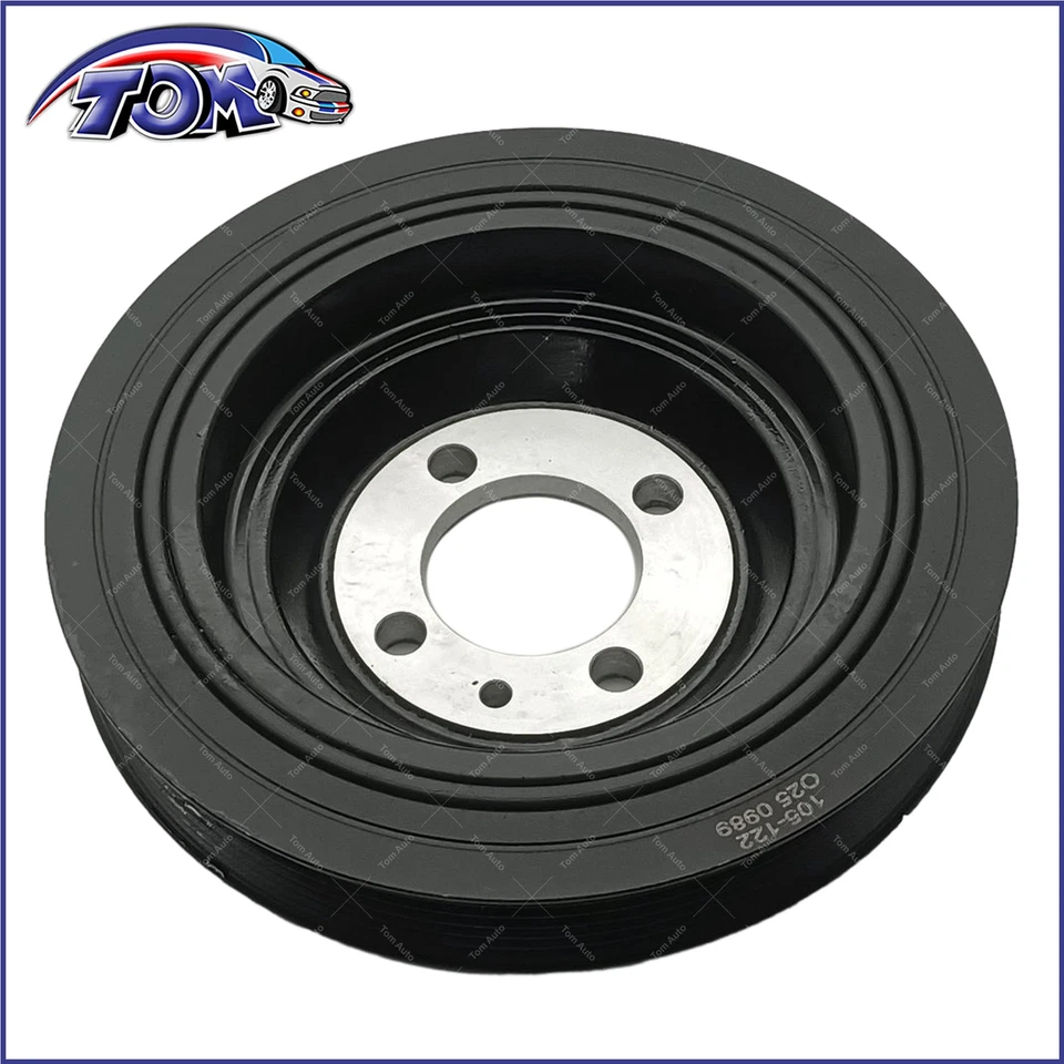 Equilibrador armónico para Mitsubishi 04-10 Lancer Outlander Galant 06-12 Eclipse Foto 1 de 4