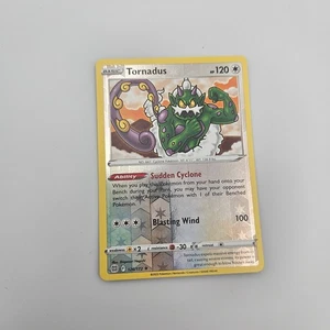 Pokemon - Tornadus - 126/172 - Rare - REVERSE Holo - Brilliant Stars - Picture 1 of 2