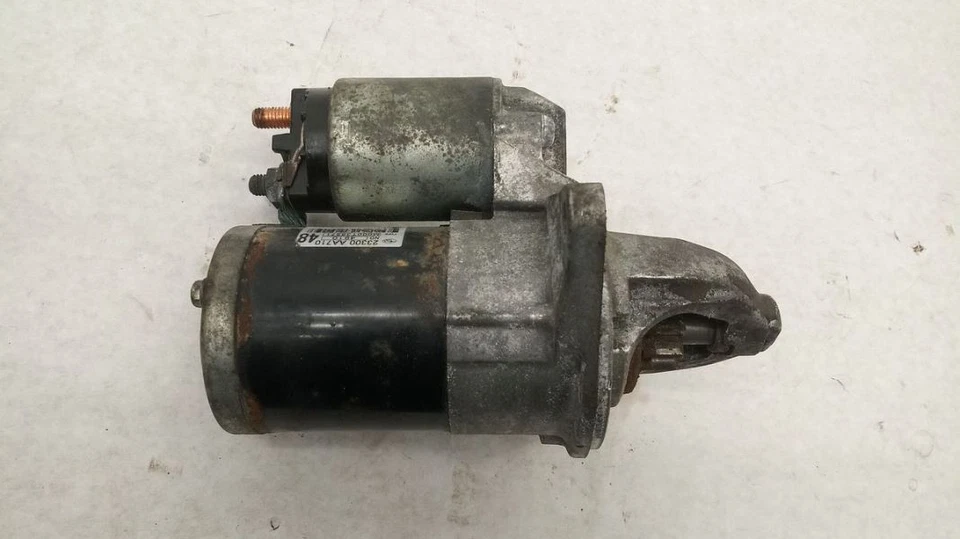 Motor de arranque CVT compatible con 13-17 XV CROSSTREK 2094662 Foto 1 de 4