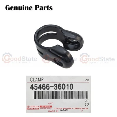 Genuine LandCruiser HZJ79 HZJ78 HZJ77 HZJ76 HZJ75 Steering Tie Rod End Clamp - Image 1 of 3