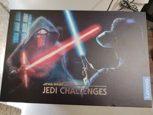Lenovo Star Wars Jedi Challenges AR-Headset, Lichtschwert, Empfänger und Kabel - Bild 1 von 4