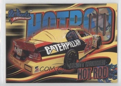 2004 Wheels American Thunder Hot Rod Scott Wimmer #51 - Image 1 of 2
