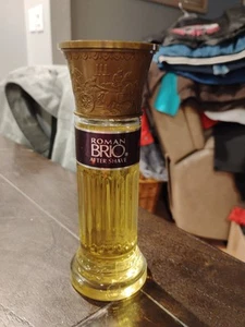 New Vintage Roman Brio Aftershave Cologne 4 fl oz Men's Leeming Div. Pfizer Inc. - Picture 1 of 1