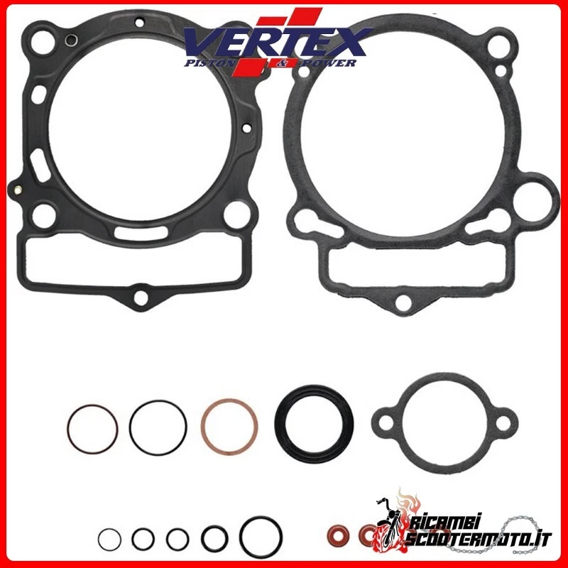 VERTEX CYLINDER HEAD GASKET SET Ktm 350 EXC-F / SixDays 2021 860VG8100035#7 - Image 1 of 1