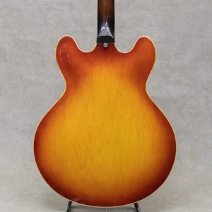 Gibson Es-335Td Sunburst / 1969 Safe delivery from Japan - Picture 1 of 10