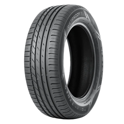 4x NOKIAN Sommerreifen (1 Satz) 235/65 R 17 XL TL  108V WETPROOF 1 BSW - Bild 1 von 3