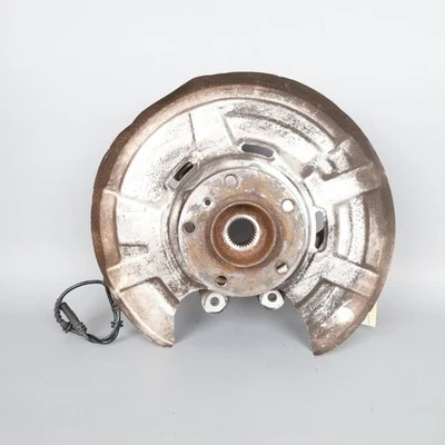 2011-2016 BMW 528i 535i 550i Right Rear Spindle Knuckle Hub 33326793770 OEM Used - Image 1 of 4