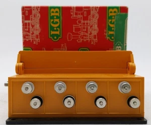 LGB 5080 G Scale 4 Circuit On-Off Switch Controller Box with Box EX/Box - Picture 1 of 6