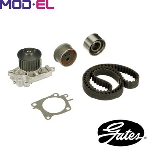 WATER PUMP & TIMING BELT SET KP15514XS-1 FOR MITSUBISHI CARISMA 4G93 1.8L 4cyl - Picture 1 of 7