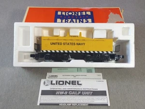 Lionel O United States Navy Non-Powered NW2 Calf Unit 6-18938 ~ TS - Picture 1 of 10