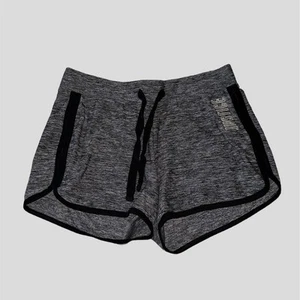 Girl’s Gray Justice Active Shorts - Picture 1 of 6