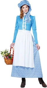 California Costume Pioneer Woman / Adult Women Halloween Outfit 01248 - Picture 1 of 3