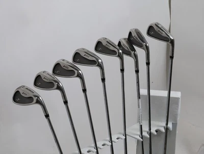 Juego de Plancha Tour Edge Bazooka Jmax 3-Pw Regular Flex Acero 1139140 Bueno M80 Foto 1 de 4