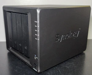 Synology 4 baies NAS DiskStation DS923+ (NEUF+PRIORITÉ GRATUITE) - Photo 1/5