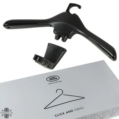 Colgador Click+Go para nuevo Defender 2020 accesorios interiores asiento traje chaqueta abrigo Foto 1 de 4