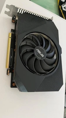 ASUS Phoenix NVIDIA GTX 1650 OC Edition 4GB GDDR6 - Immagine 1 di 3
