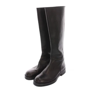 Prada Stiefel Damen Größe 35,5 schwarz Leder - Bild 1 von 8